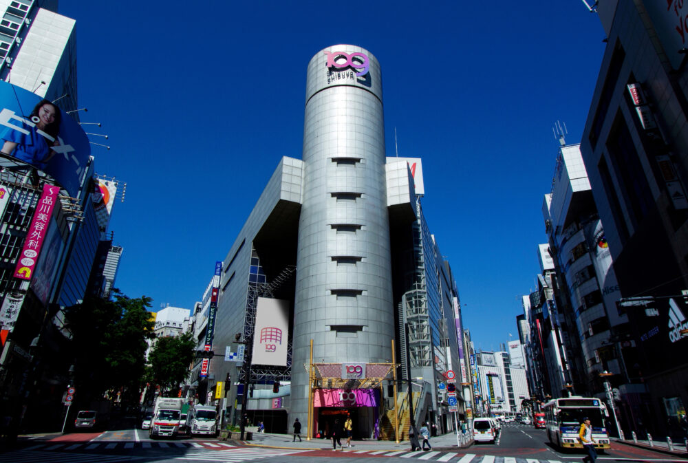 渋谷 109 | サムネイル画像