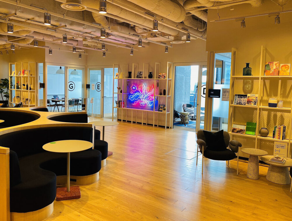 WeWork KANDA SQUARE | サムネイル画像