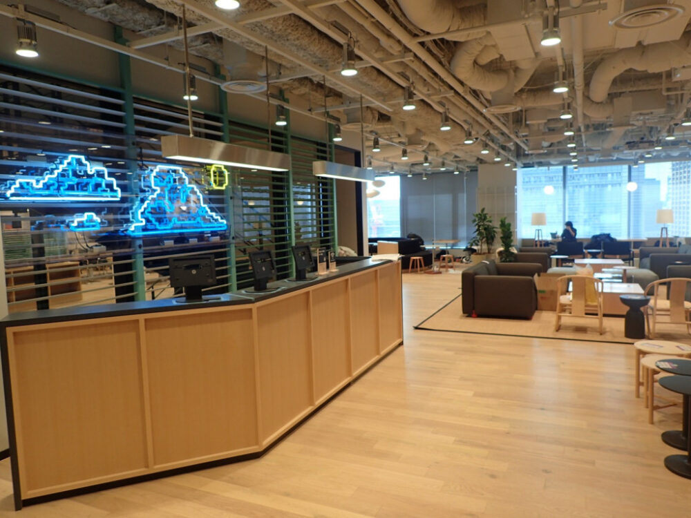 WeWork KANDA SQUARE | サムネイル画像