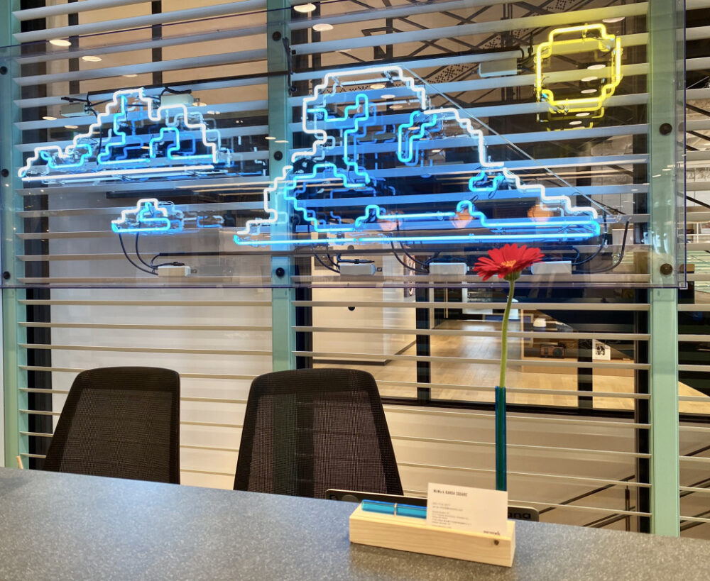 WeWork KANDA SQUARE | サムネイル画像
