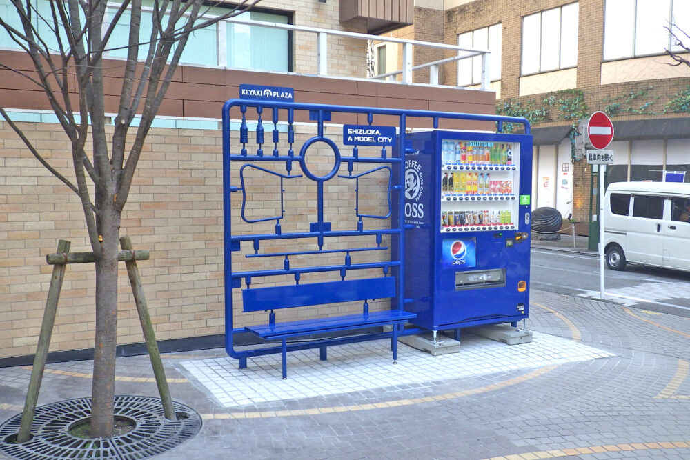 静岡市プラモデル化計画 for the public | サムネイル画像