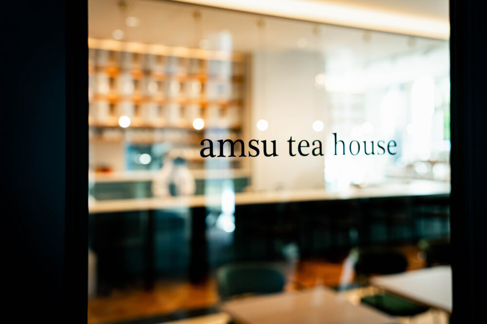 amsu tea house TOKYO | サムネイル画像