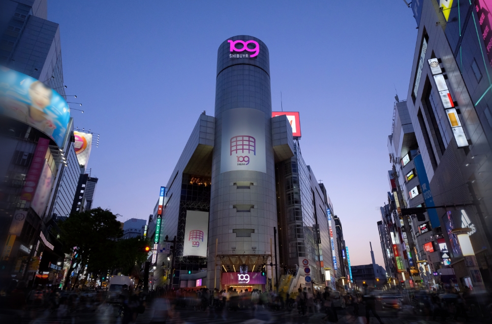 渋谷 109